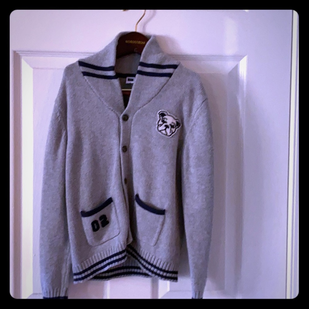 Janie and jack sweater